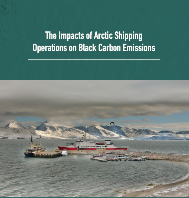 The impacts of Arctic shipping operations on Black Carbon emissions ...